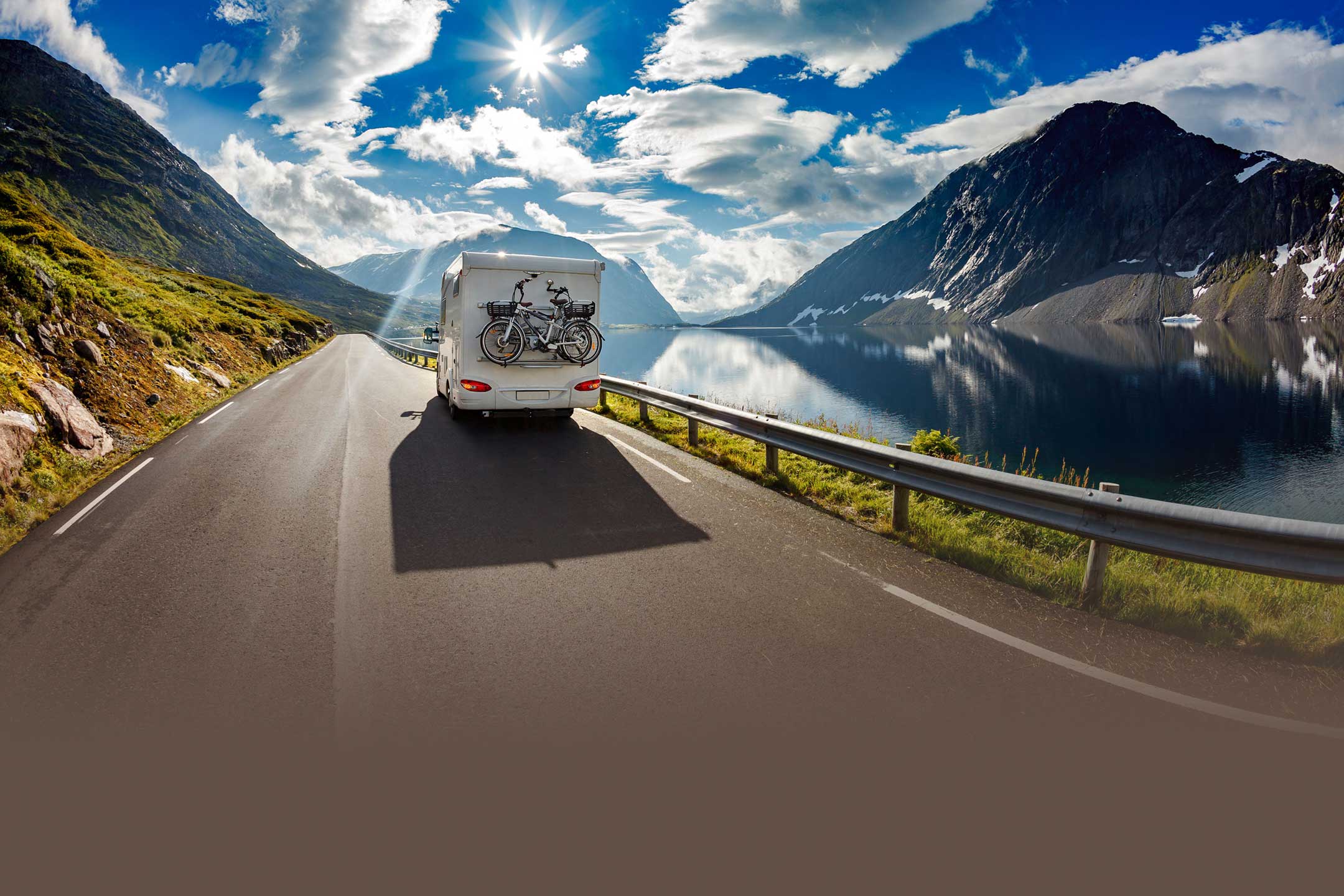 Our quality recreational vehicle components are found in many rvs.