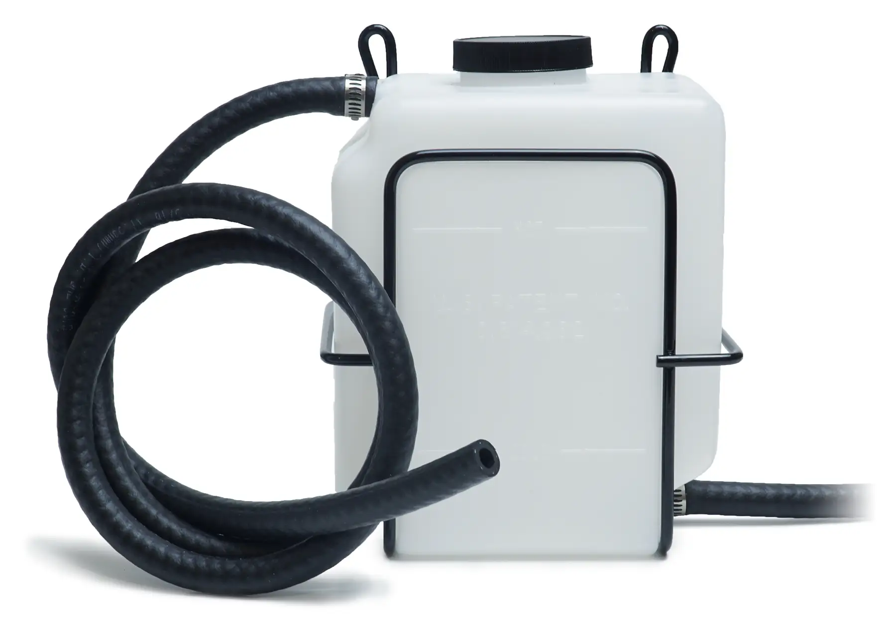 Coolant recovery tank complete kit